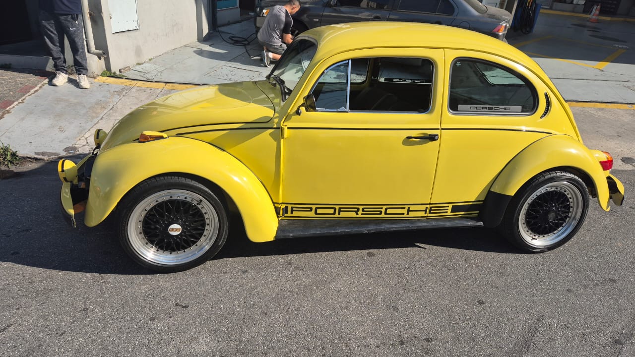 Fusca 1977 1300L - Miniatura 3