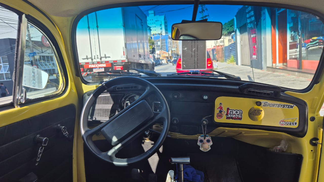 Fusca 1977 1300L - Miniatura 4