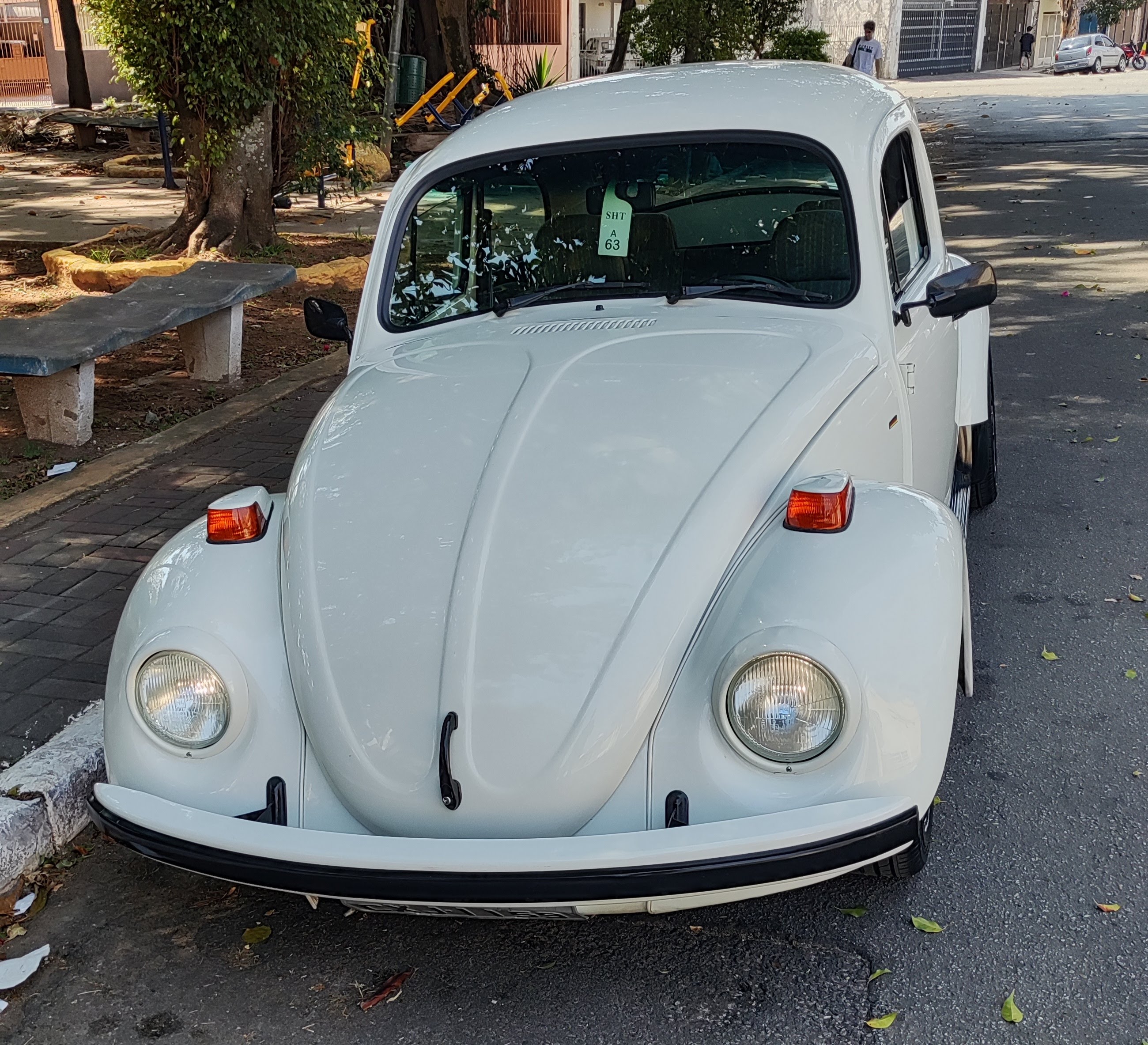 Foto de Fusca