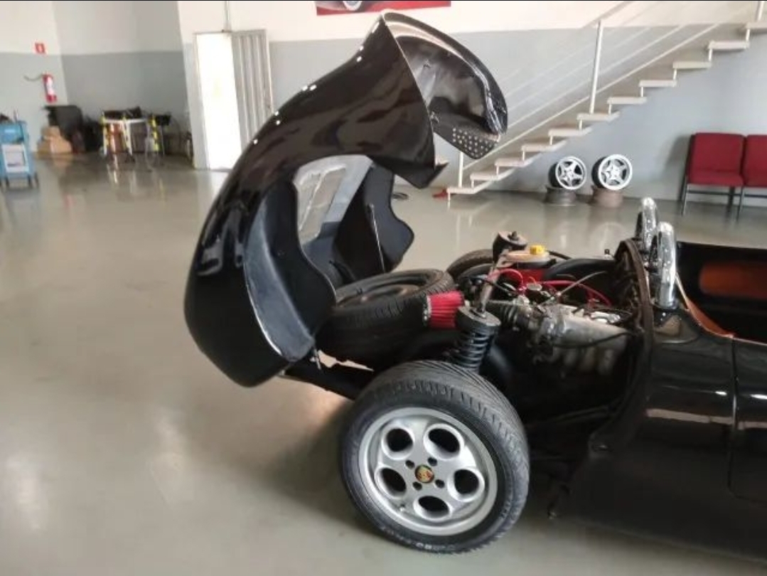 Spyder 550 Replica AP 2.0 - Miniatura 4