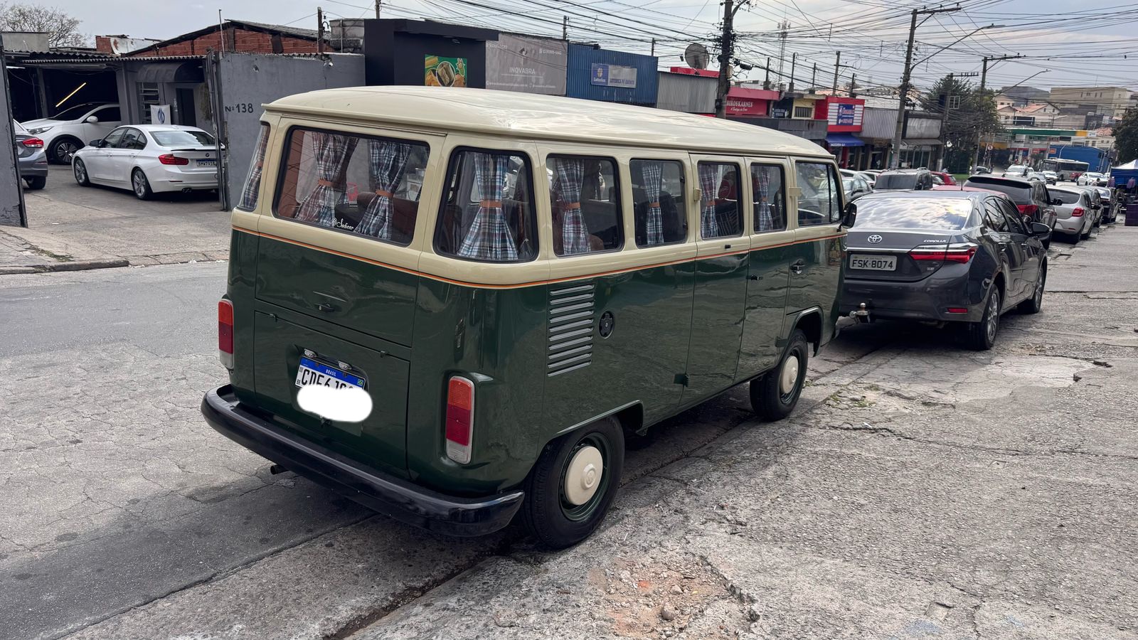 Kombi 1990 - Miniatura 2