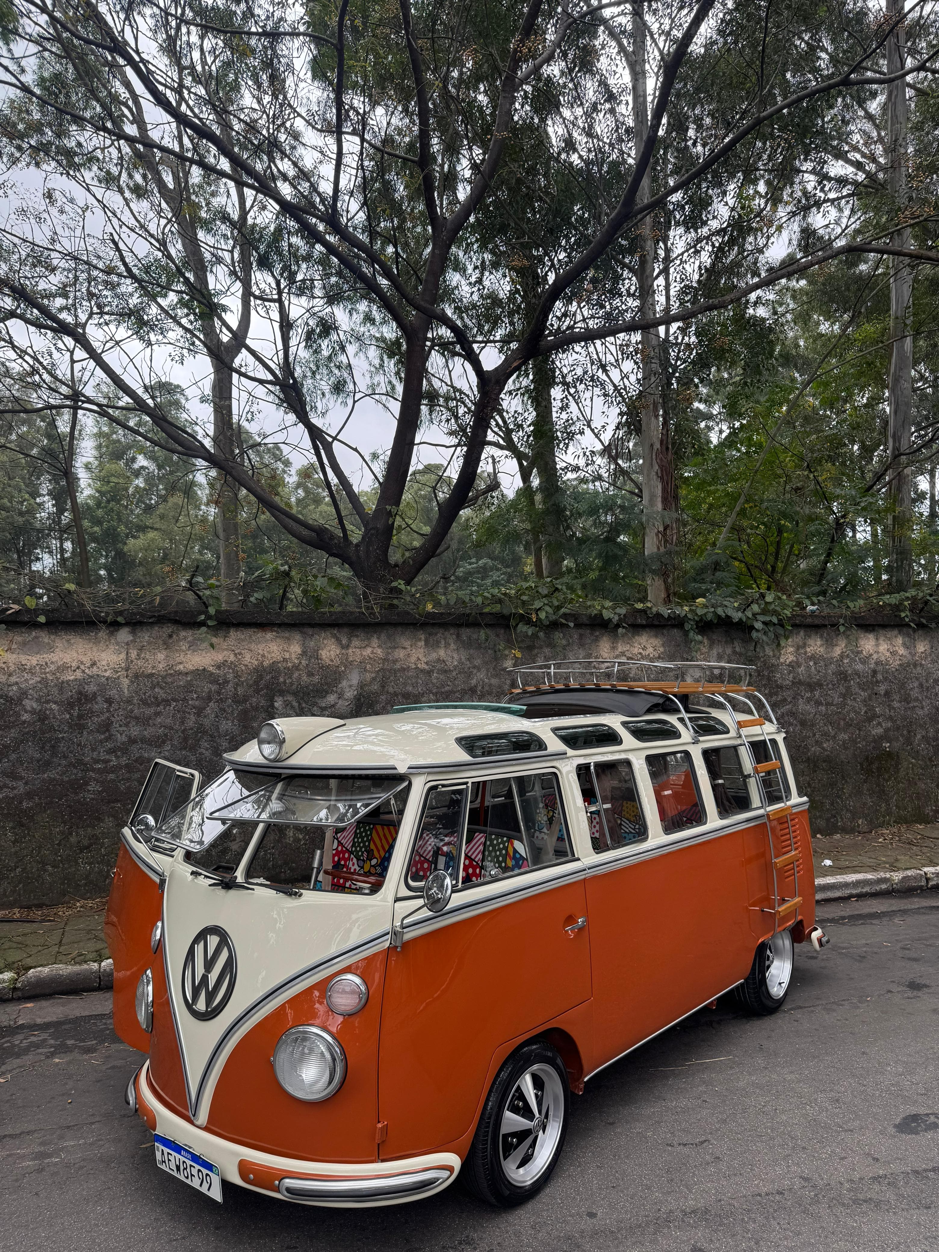 KOMBI 1973 - Miniatura 3
