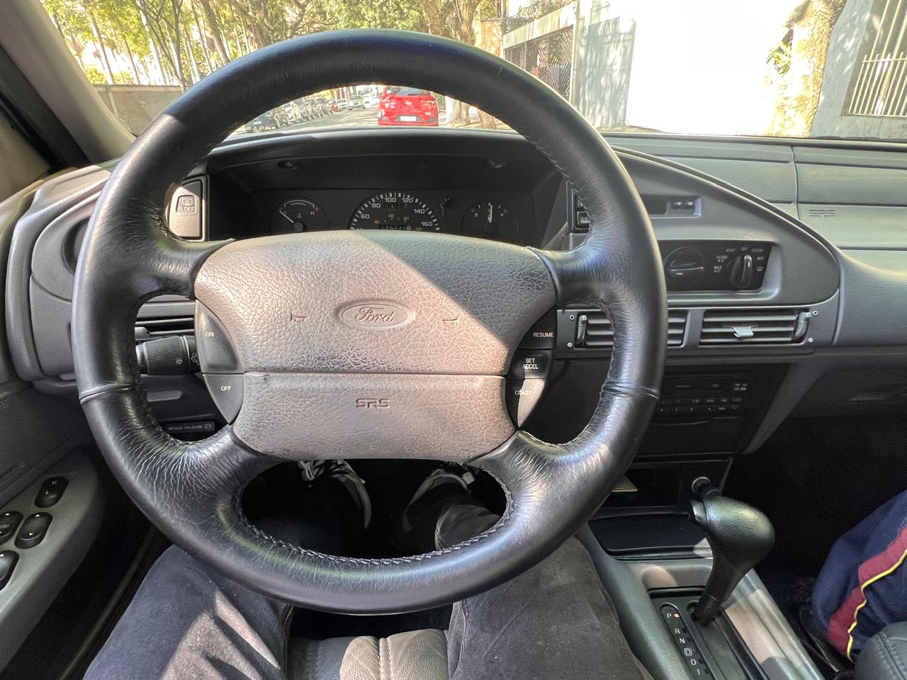 taurus 1994 impecável - Miniatura 5