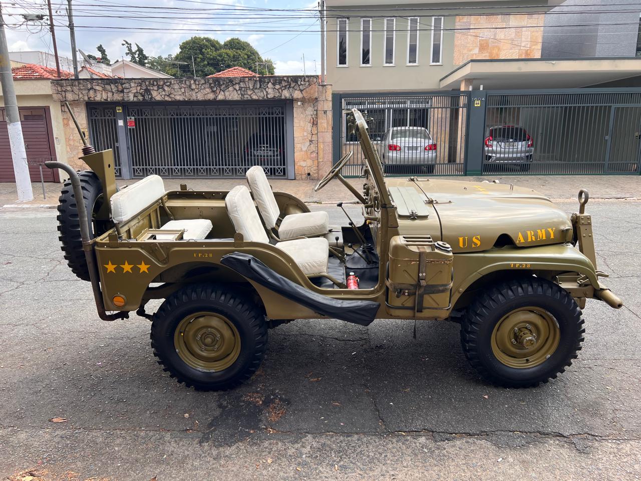 IMP WILLYS OVERLAND - Miniatura 2