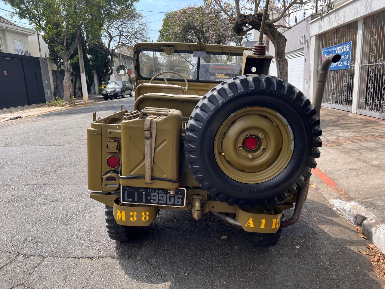 IMP WILLYS OVERLAND - Miniatura 5