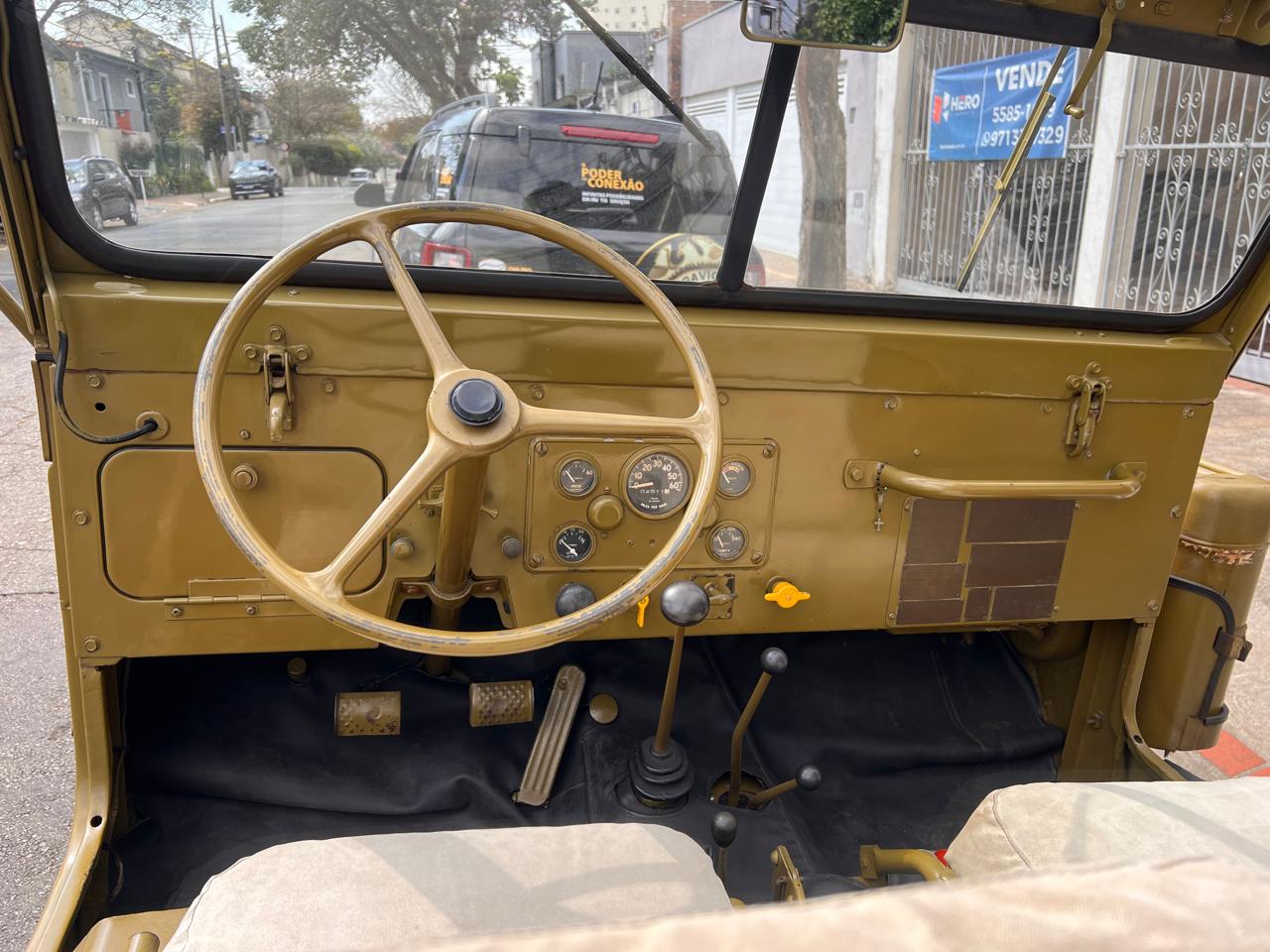 IMP WILLYS OVERLAND - Miniatura 6