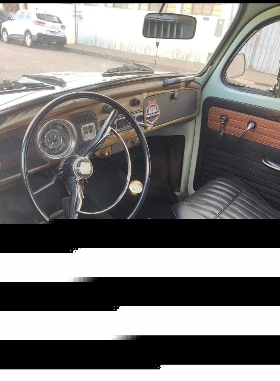 Fusca 1500 - Miniatura 3