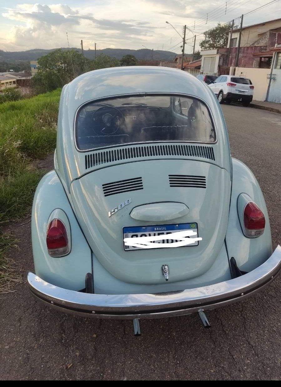 Fusca 1500 - Miniatura 4