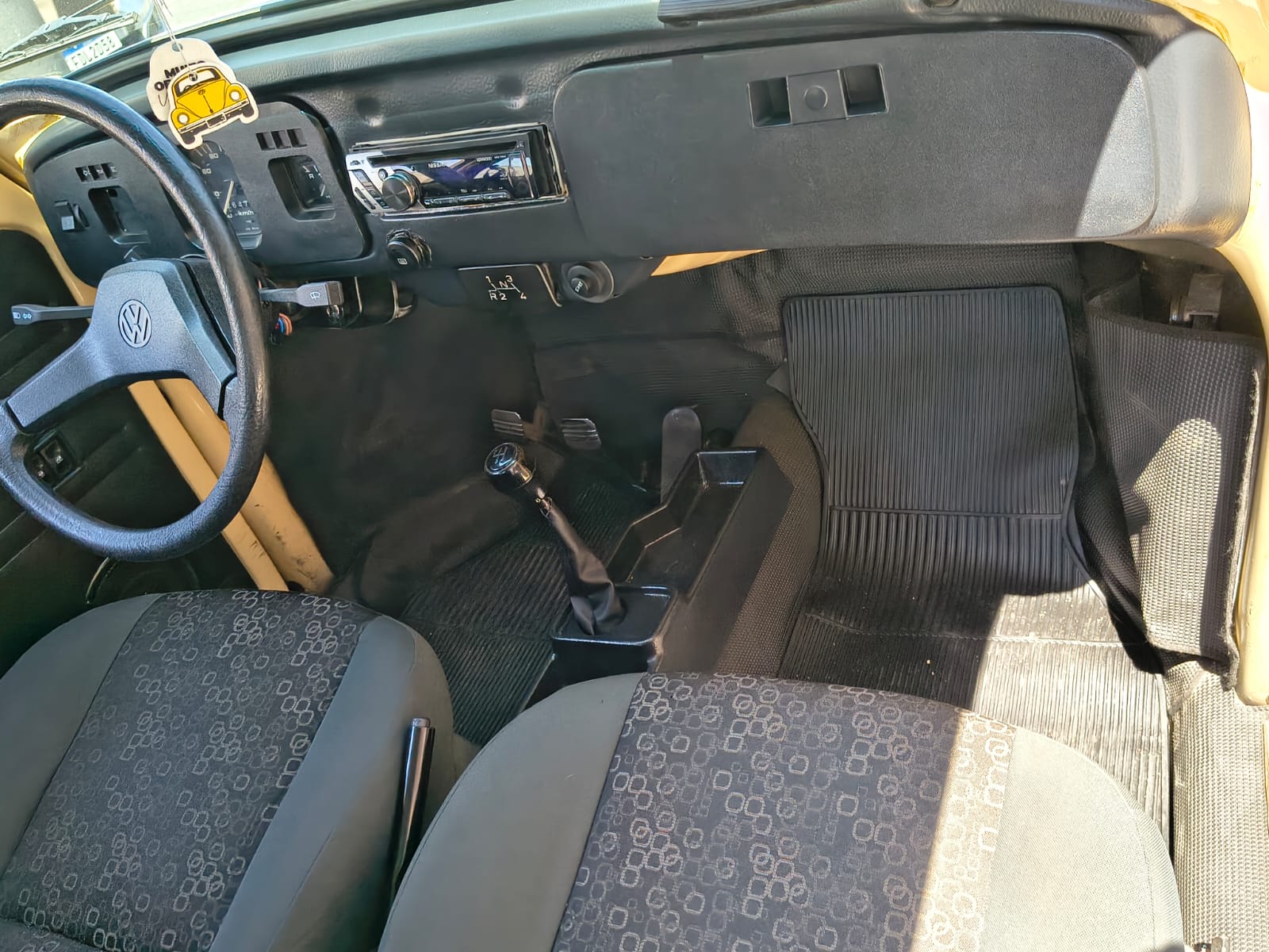 Fusca 1980 - Miniatura 5