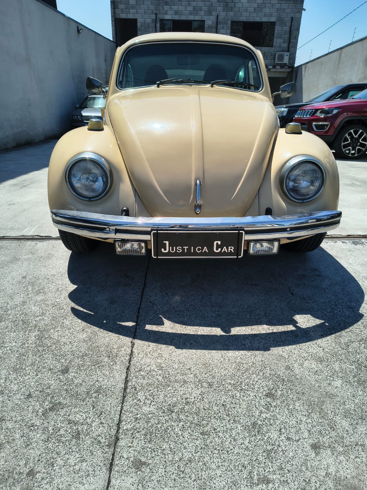 Fusca 1980 - Miniatura 3