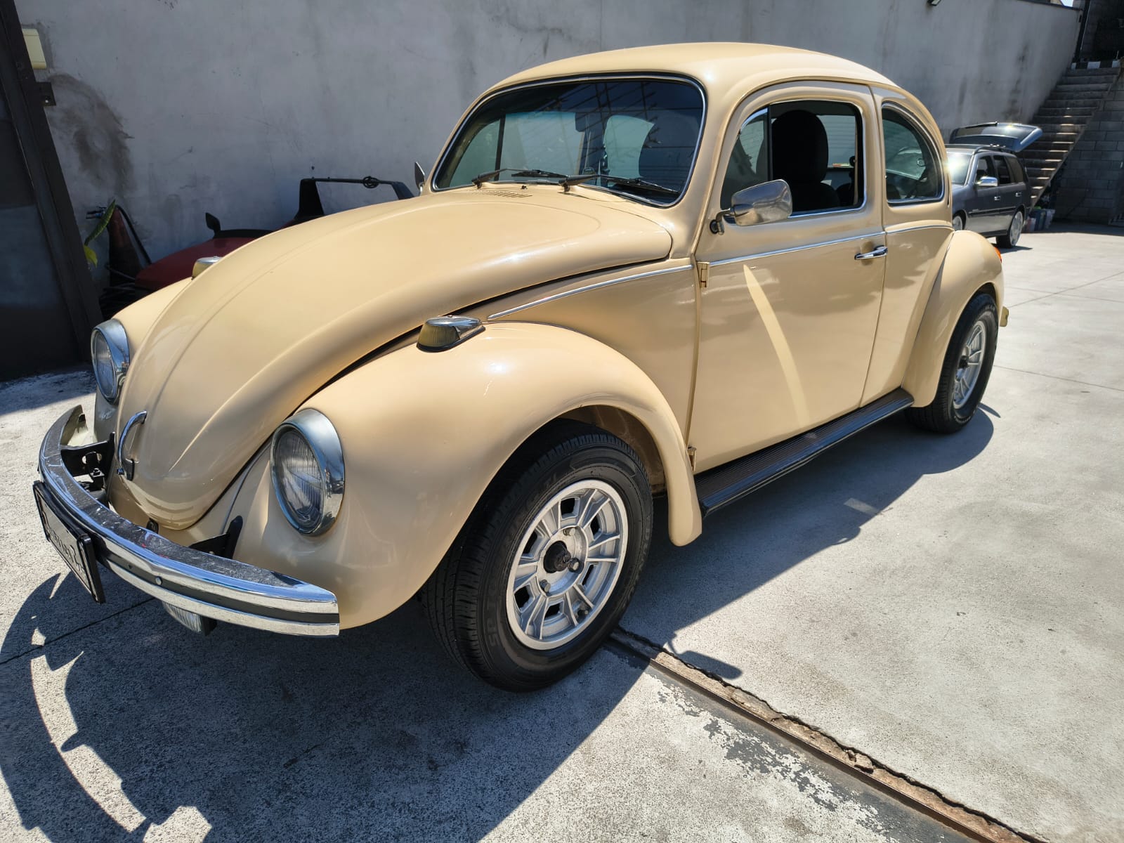 Fusca 1980 - Miniatura 2