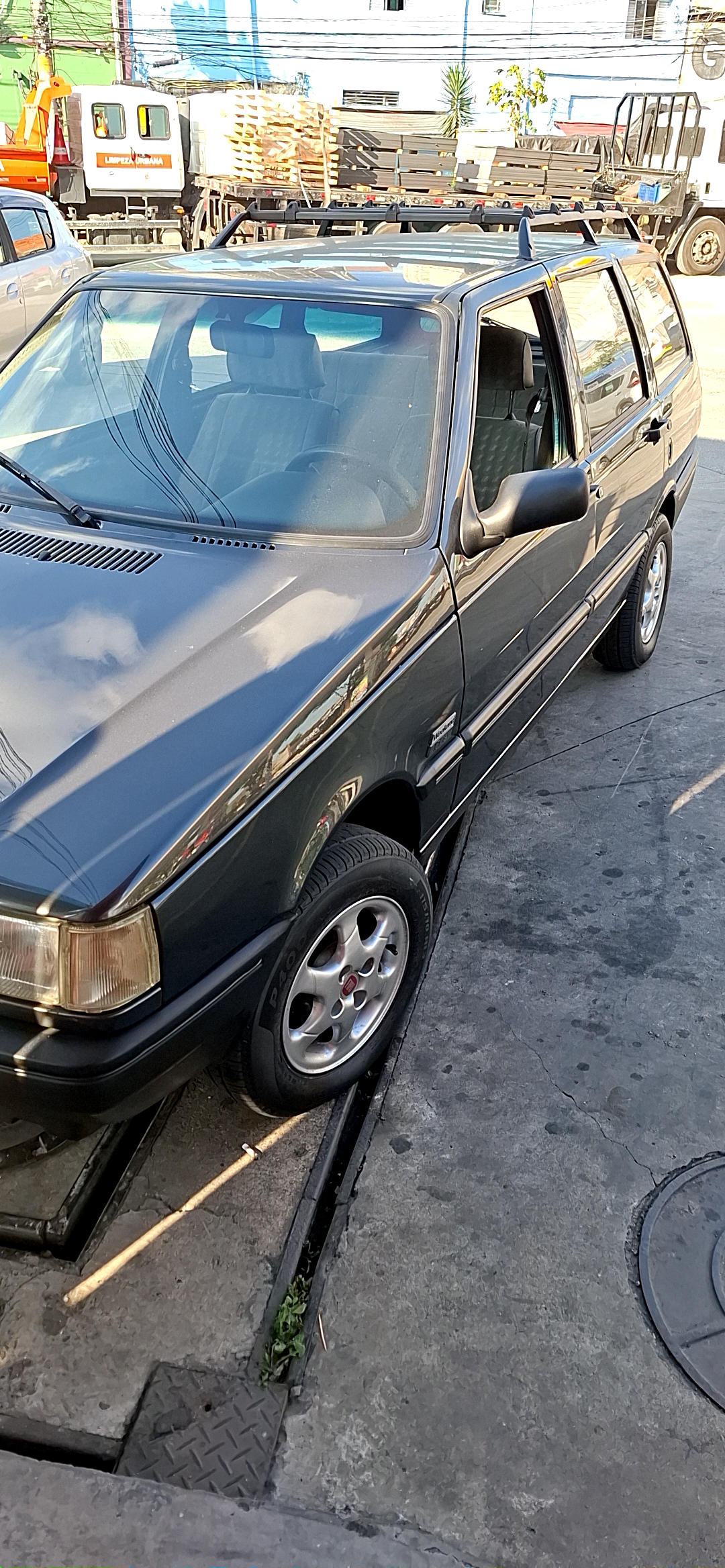 Fiat elba - Miniatura 5