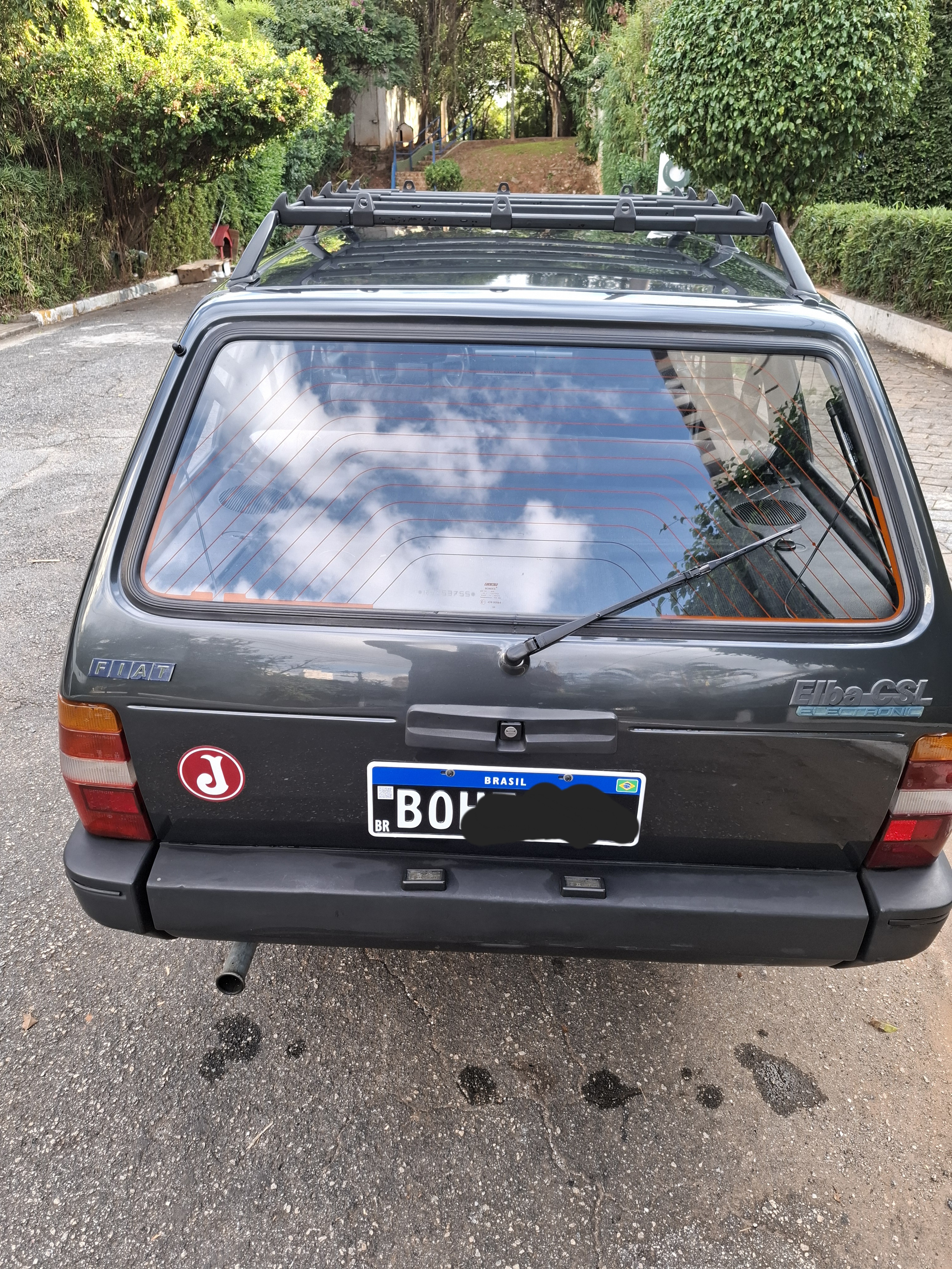 Fiat elba - Miniatura 4