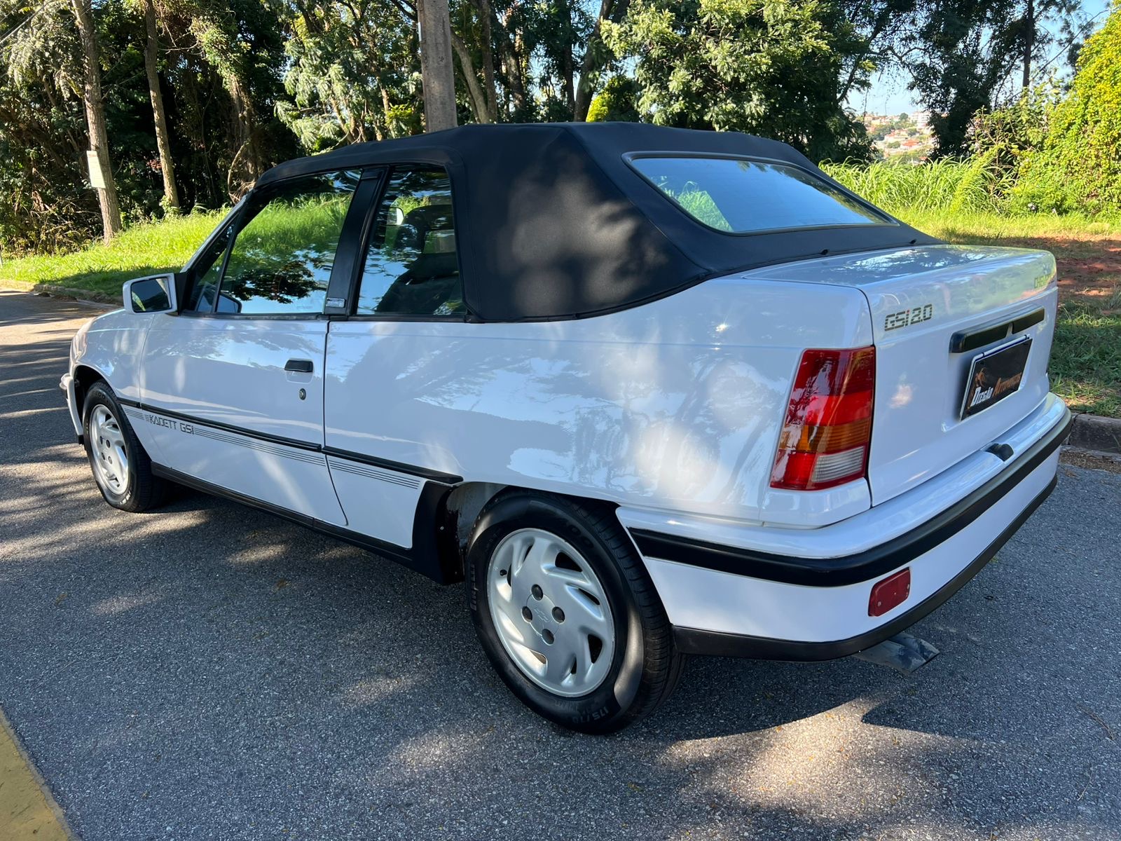 Kadet gsi conversível - Miniatura 2