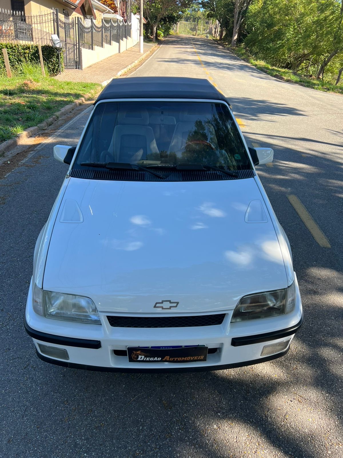 Kadet gsi conversível - Miniatura 3