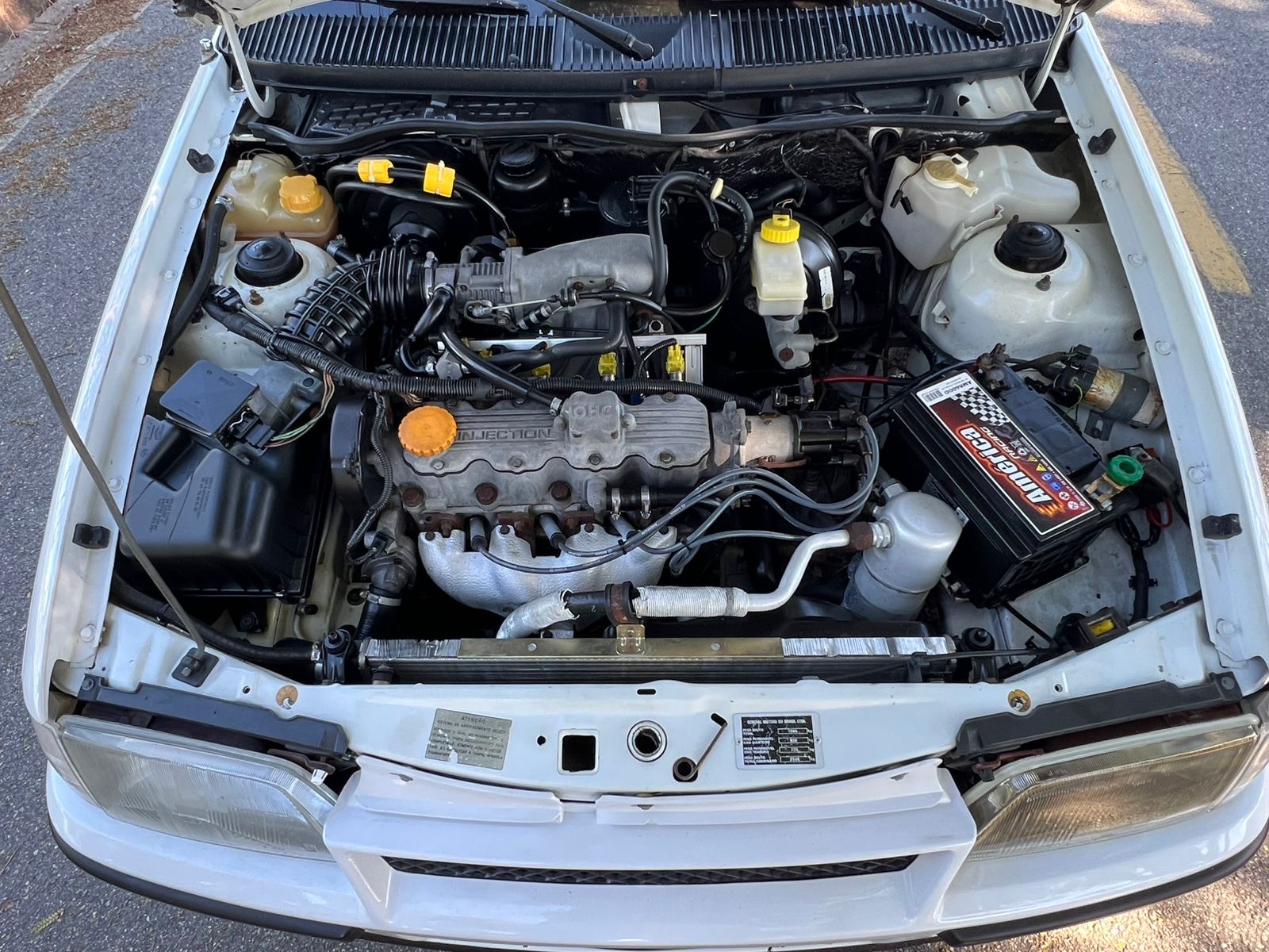 Kadet gsi conversível - Miniatura 5