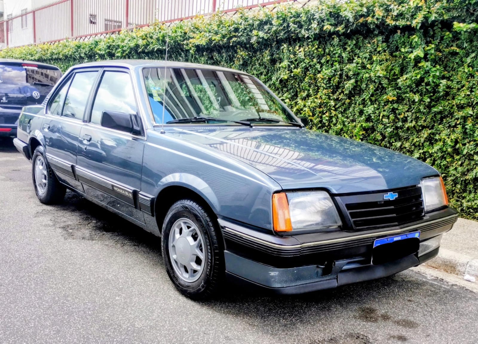 Foto de MONZA SL/E 2.0 ÁLCOOL 4 Portas 1987/1988