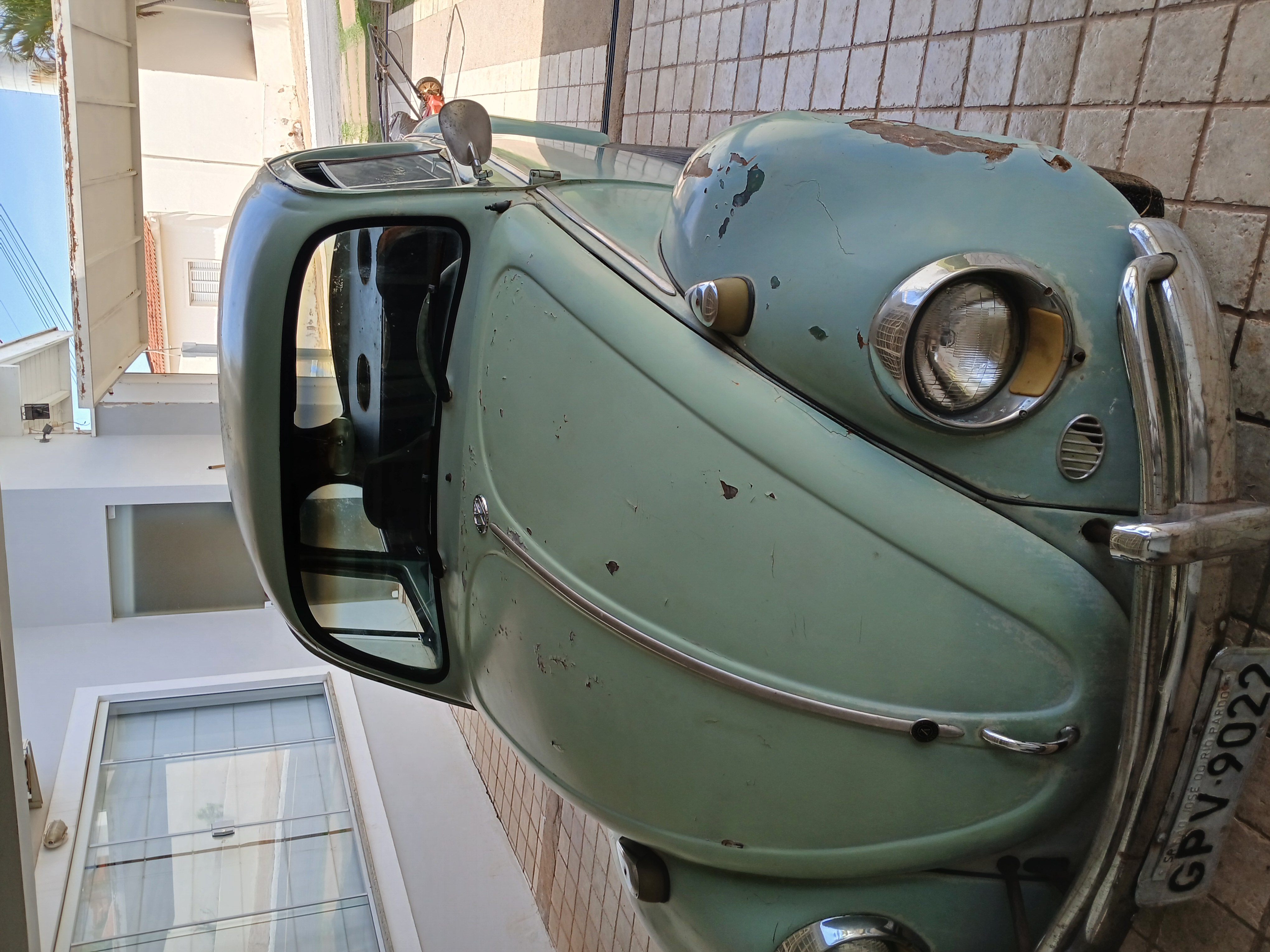 Fusquinha - Miniatura 4