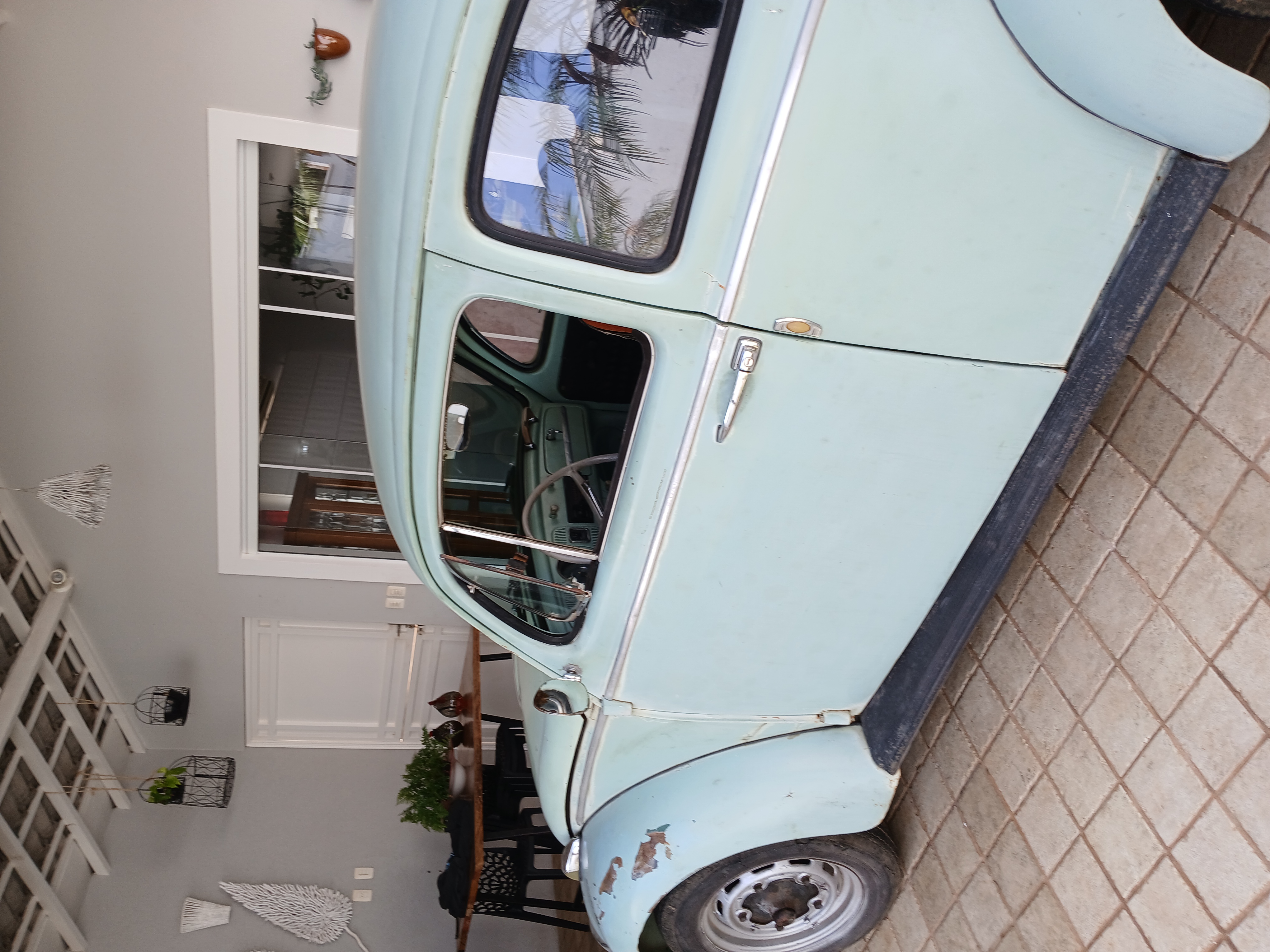 Fusquinha - Miniatura 3