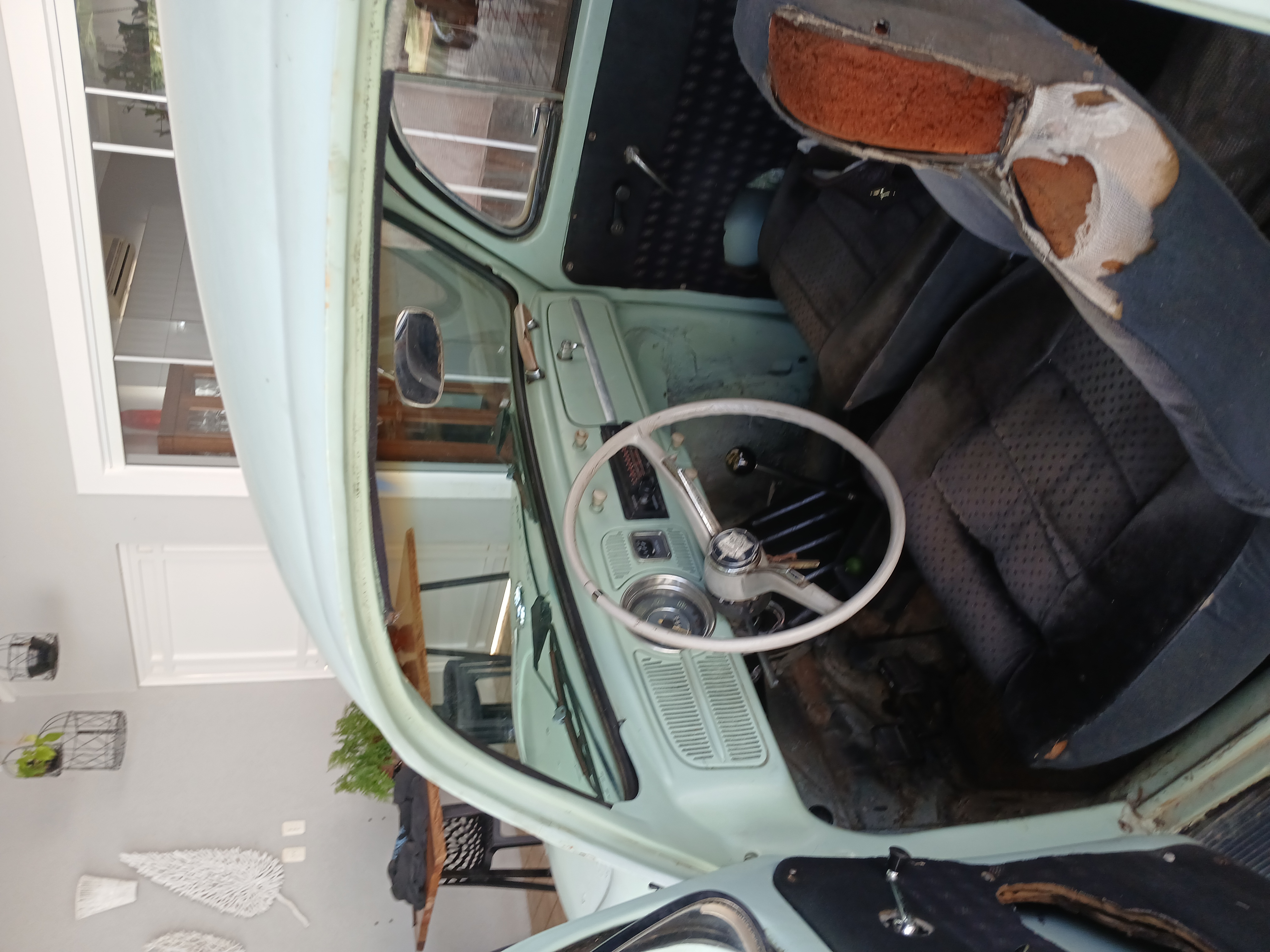 Fusquinha - Miniatura 2