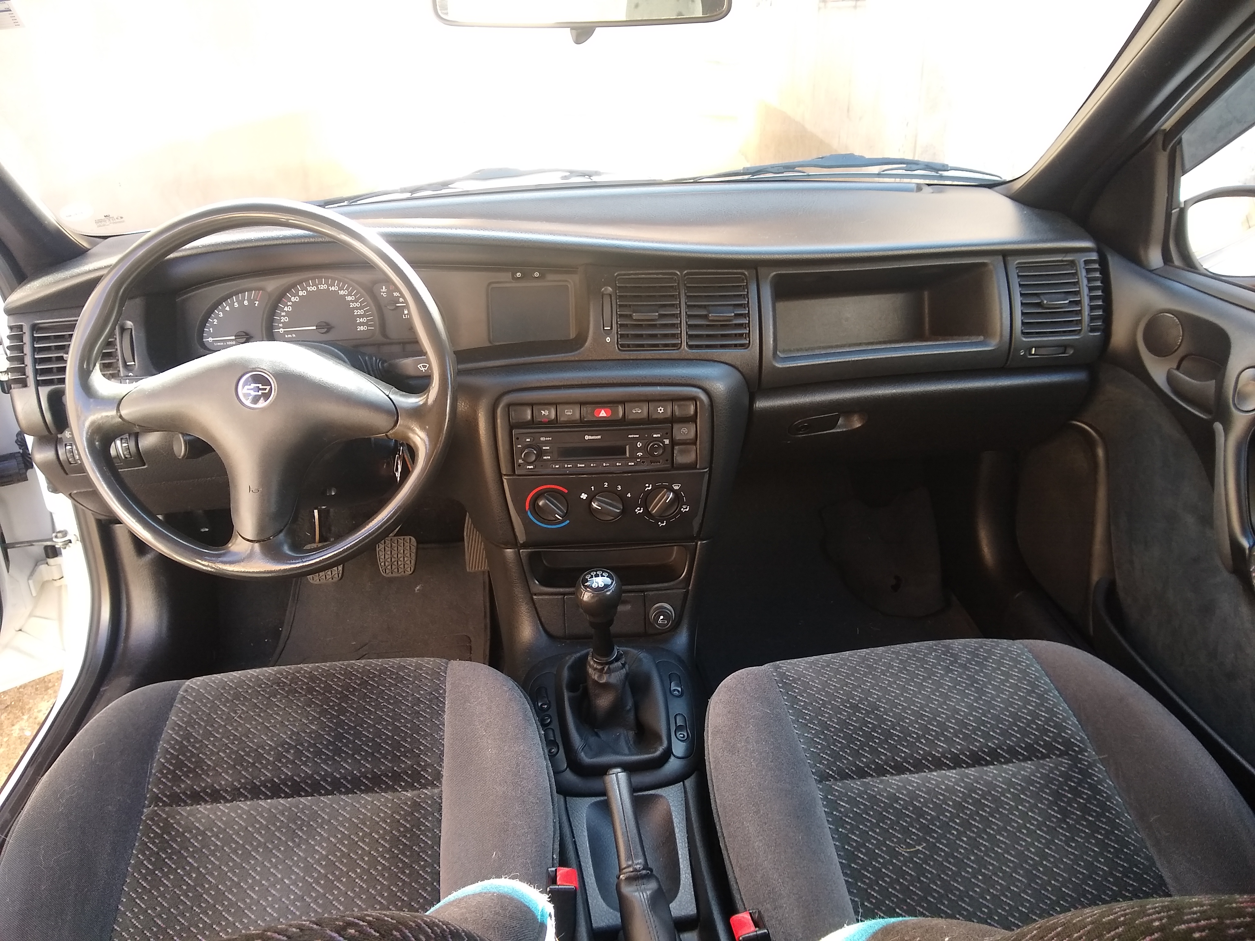 Foto de Vectra CD 1997 2.0 16v