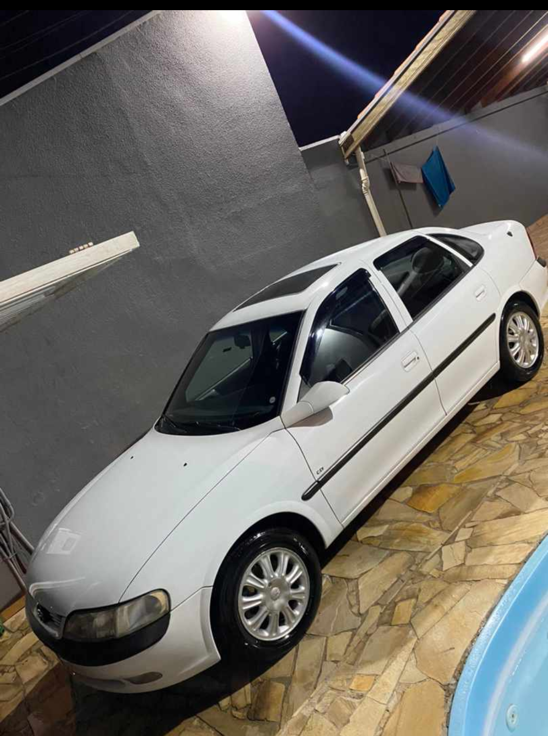 Vectra CD 1997 2.0 16v - Miniatura 3