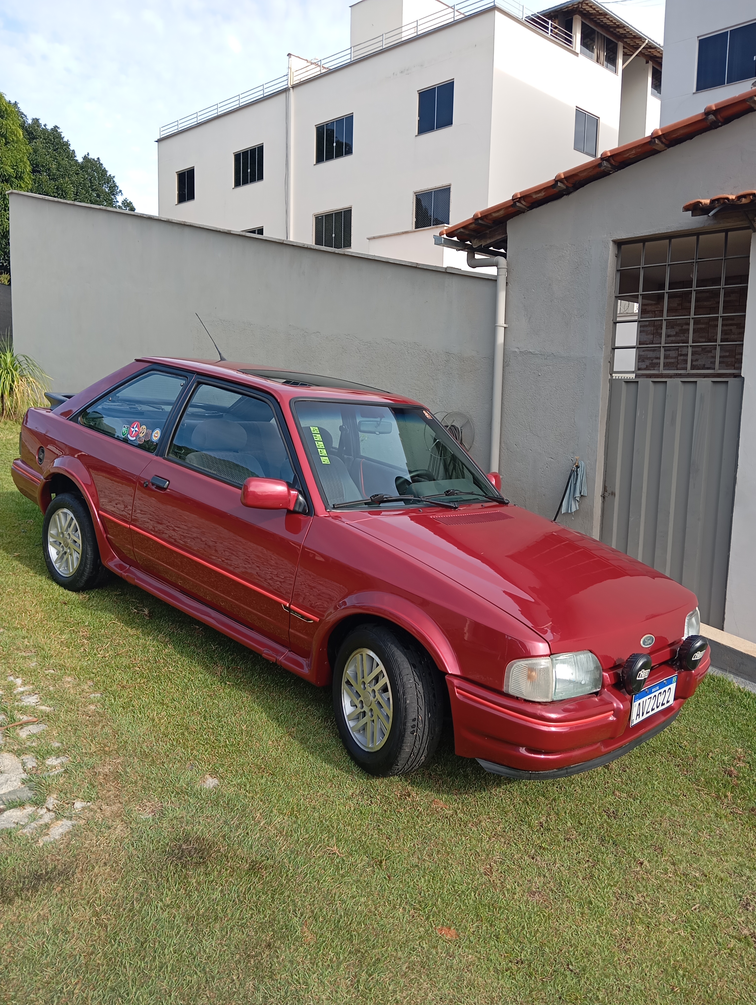 Escort xr3 - Miniatura 4