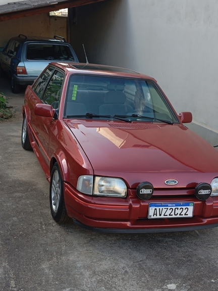 Escort xr3 - Miniatura 3
