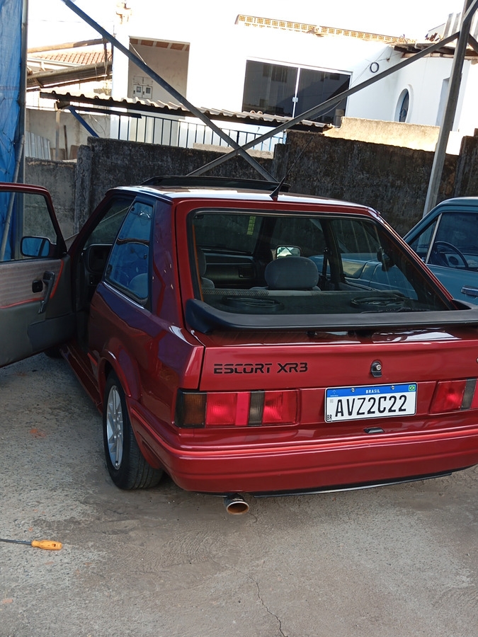 Escort xr3 - Miniatura 2