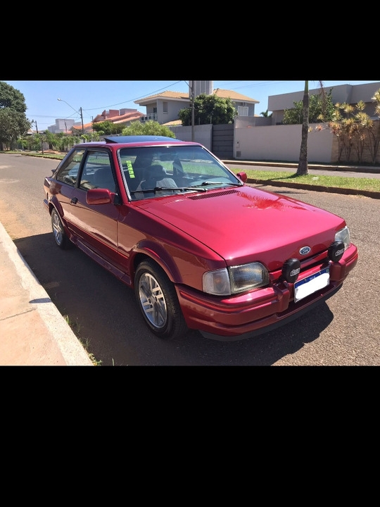 Foto de Escort xr3