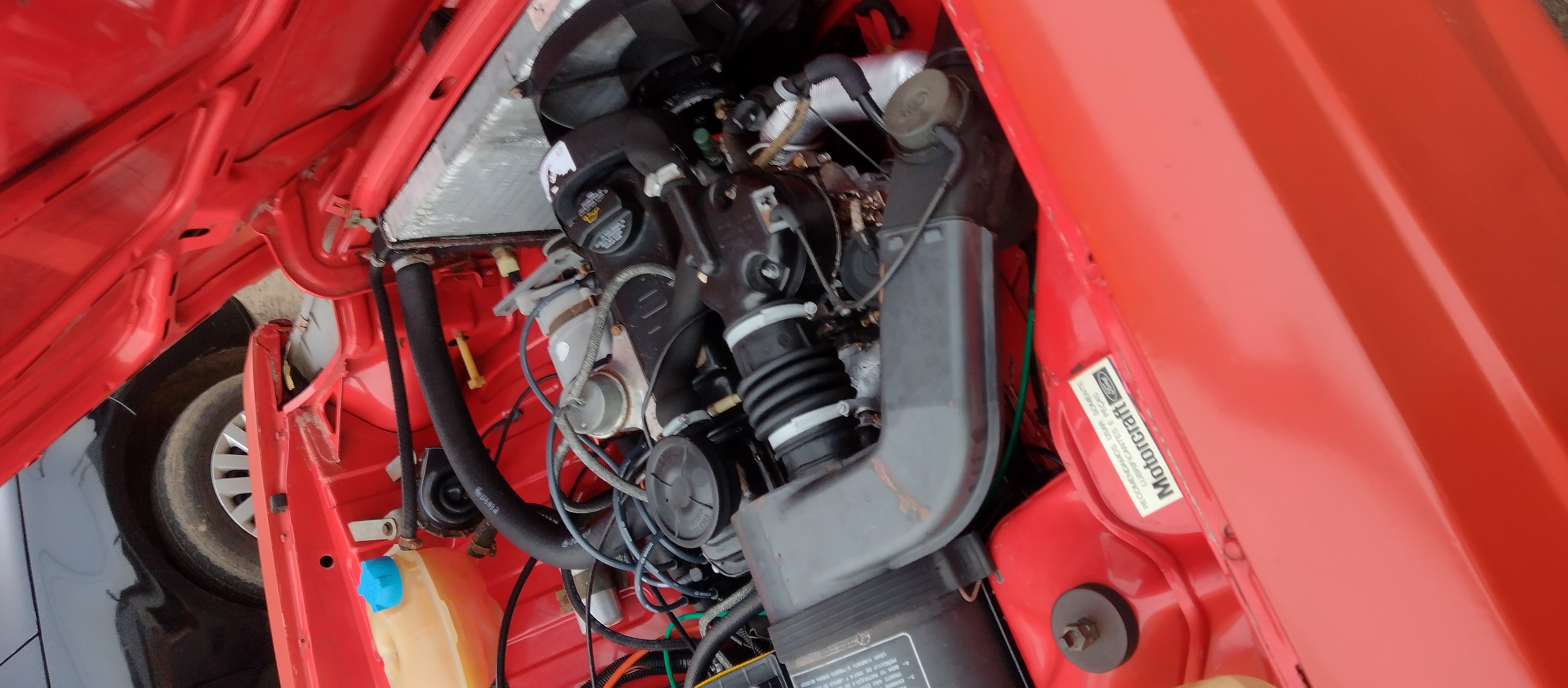 Pampa L 1.6 AP - Miniatura 3