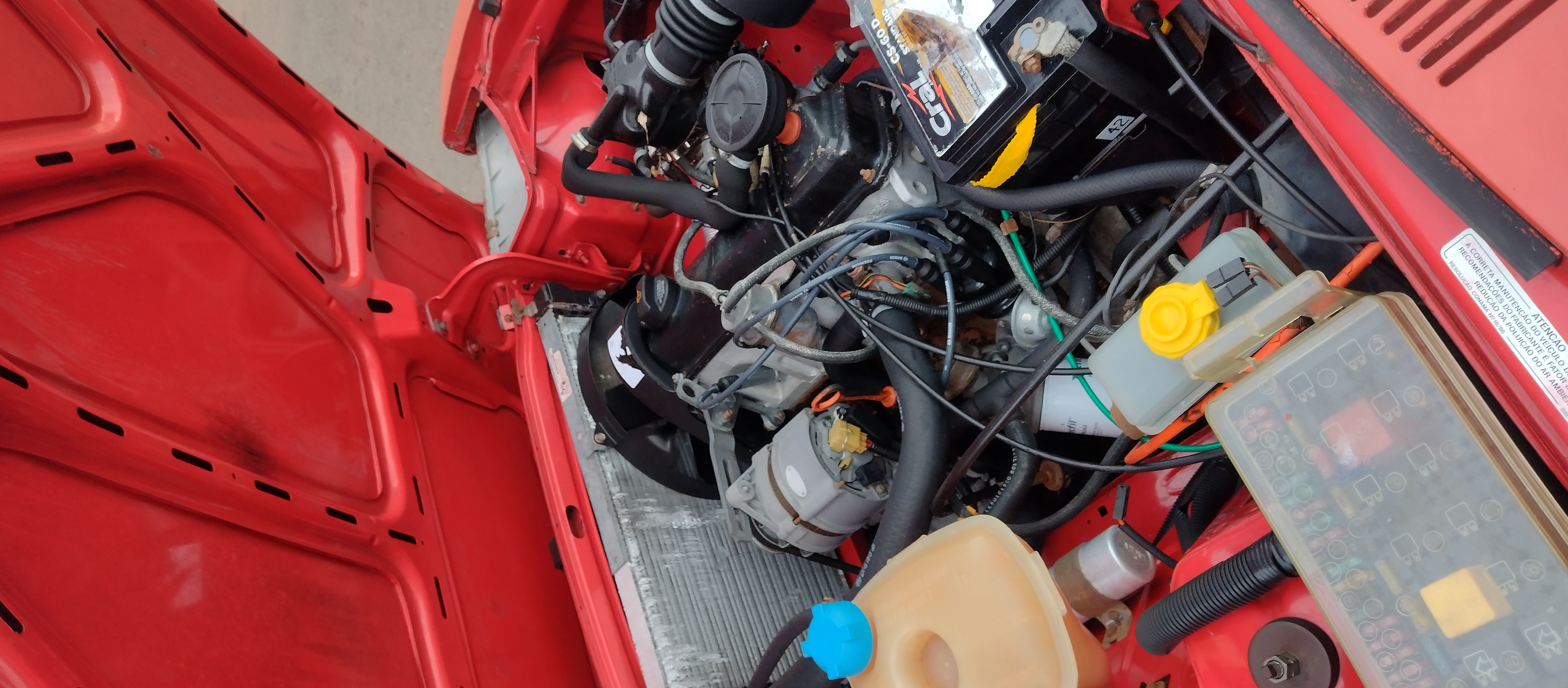 Foto de Pampa L 1.6 AP