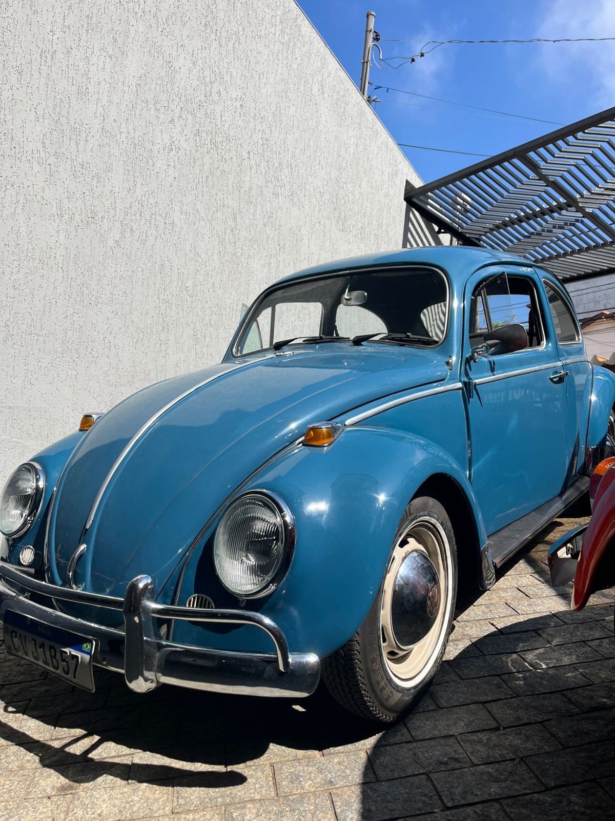 Foto de Fusca
