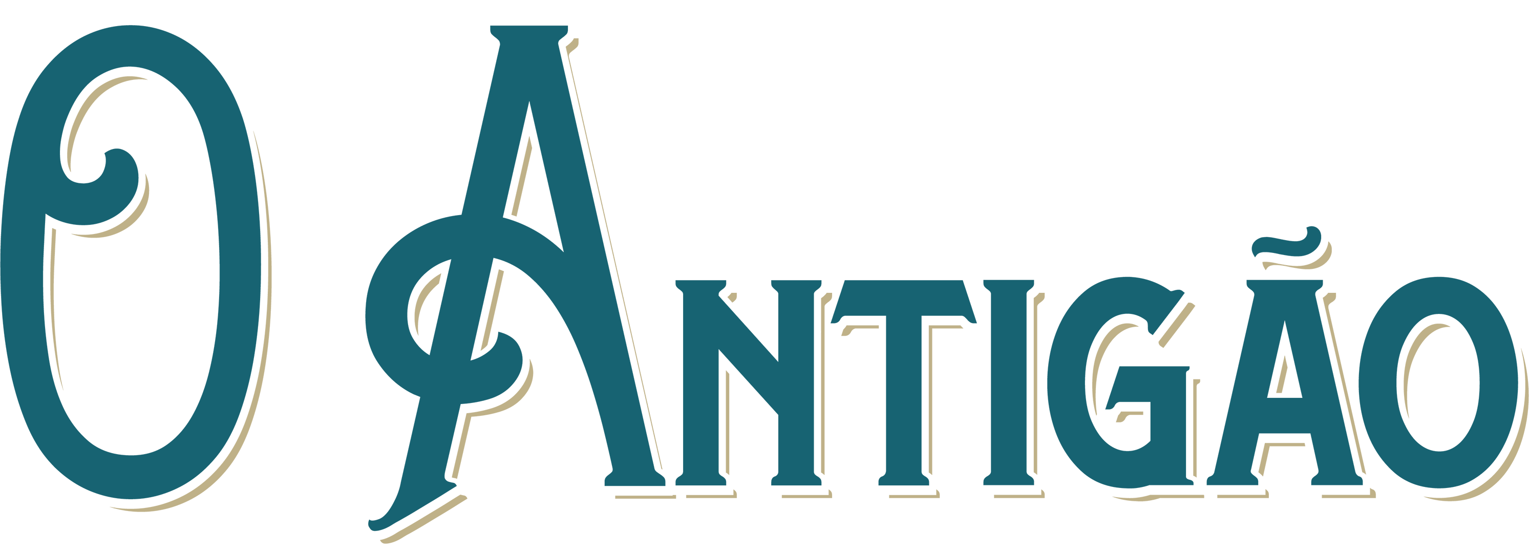 Logo O Antigão
